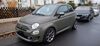 Fiat 500 schenkenzell