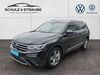 VW Tiguan Allspace lauchroeden