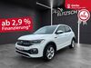 VW T-Cross gruenewald