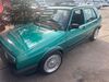 VW Golf teichweiden