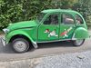 Citroen 2 CV Kirchheim an der Weinstraße