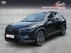 Toyota Corolla Cross stolpen