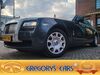 Rolls Royce Ghost saalow