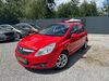 Opel Corsa walhausen