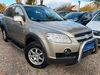 Chevrolet Captiva saalow