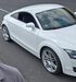 Audi TT heupelzen
