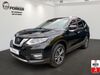 Nissan X-Trail stolpen