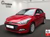 Hyundai i20 stolpen