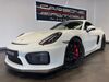 Porsche Cayman schenkenzell
