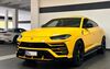 Lamborghini Urus Jugenheim in Rheinhessen