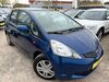 Honda Jazz Saalow