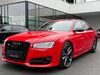 Audi S8 woelferbuett