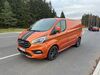 Ford Transit Custom harzungen
