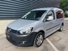 VW Caddy Maxi deutschland
