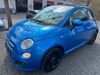 Fiat 500C walhausen