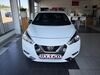 Nissan Micra steisslingen