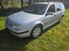 VW Golf lauchroeden