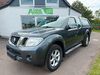 Nissan Navara Ilsenburg (Harz)