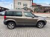 Skoda Yeti kuehbach