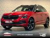 Skoda Kamiq stolpen