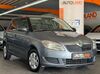 Skoda Fabia stockhausen-illfurth