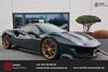 Ferrari 488 Pista Hirschberg an der Bergstraße