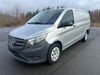 Mercedes-Benz Vito schwallungen