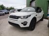 Land Rover Discovery zeltingen-rachtig
