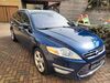 Ford Mondeo saalow