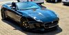 Jaguar F-Type krauchenwies