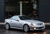 Mercedes-Benz SLK 320 zuehlsdorf