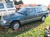 Mercedes-Benz 220 stolpen