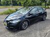 Honda Civic fredersdorf-vogelsdorf