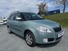 Skoda Fabia niederzimmern