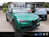 Alfa Romeo Stelvio kummersdorf-gut