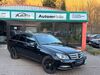 Mercedes-Benz C 250 teichweiden