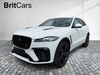 Jaguar F-Pace Saalow