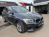 BMW X3 hintertiefenbach