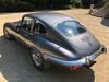 Jaguar E-Type rehlingen