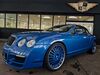 Bentley Continental GTC dankmarshausen
