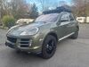 Porsche Cayenne pulheim