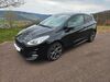 Ford Fiesta gusenburg