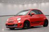 Abarth 500 dorn-duerkheim