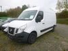 Nissan NV400 walhausen