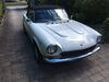 Fiat 124 Spider schoental