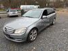 Mercedes-Benz C 180 heupelzen