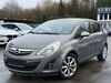 Opel Corsa harzungen
