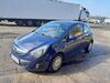 Opel Corsa gusenburg