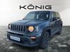 Jeep Renegade saalow