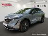 Nissan Ariya saalow